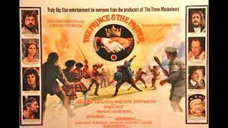 Swords porn video – The prince and the pauper (1977)(crossed swords) 1080p charlton heston, raquel welch, ernest borgnine, rex harrison, oliver reed