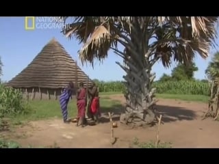 Жизнь племен 4 динка national geographic, 2007