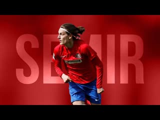 Semir saric ► best skills, goals & assists (hd) 2020 21