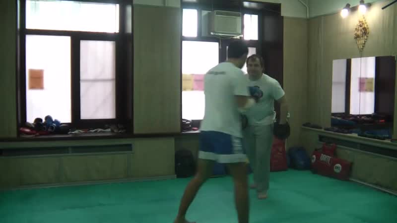 Армейский рукопашный часть 2