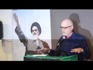 Tim anderson on palestine, al quds day, sydney 2018