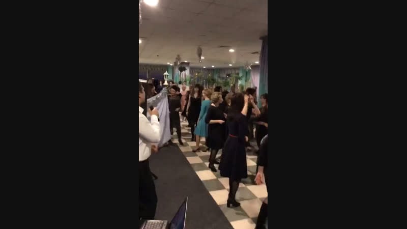 Корпоратив 2018 чеховские больницы