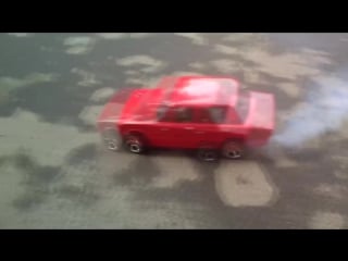 Ваз 2101 на радиоуправлении мечта маленьких и взрослых тазоводов