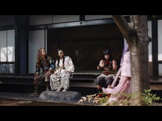 Matsuda shouta, kawaei rina, kiritani kenta, hamada gaku au
