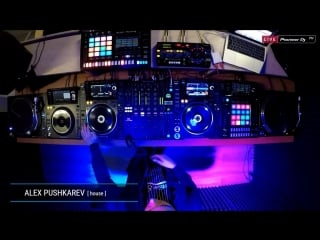 Pioneer dj tv alex pushkarev [ house ]