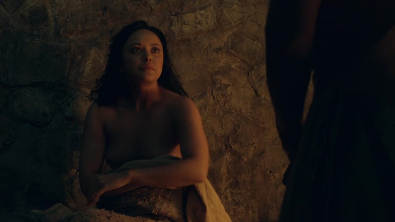 Marisa ramirez nude spartacus gods of the arena s01e05 (2011) hd 1080p