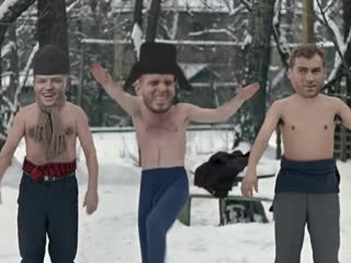 Секретная тренироа «локо» в бакое!