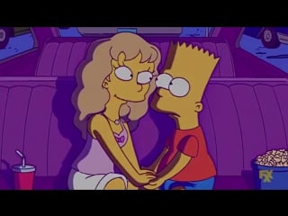 Xxxtentacion angel edit (the simpsons)