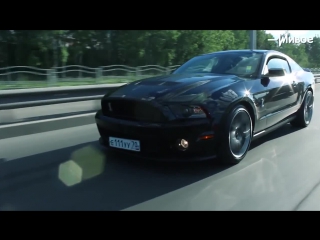 Ford mustang shelby gt500