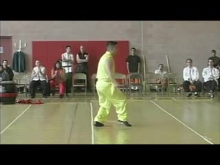 Choy li fut double chain whips sifu jason j wong 蔡李佛 youtube