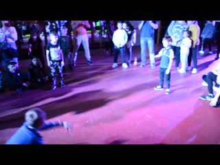 Bboy lil crazy rock, ксст jump around, dda fest 2019