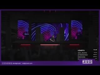 20200902 rodg @ techno set live from eastbound underground virtual club