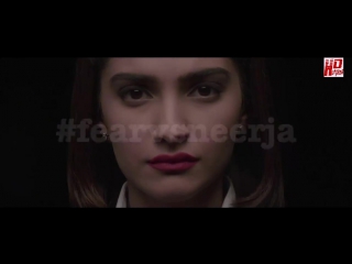 Aankhein milayenge darr se hd video song neerja 2016 sonam kapoor new indian s