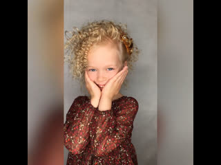 Афрокудряшки для моей милашки