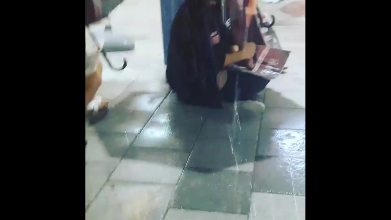 2017 08 23 [maxxam sinhwa seungyeon] дождь