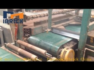 Double clay strips vacuum extruder for clay brick molding