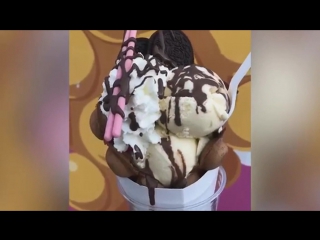 Усняшка мороженка