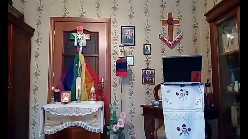 Воскресное богослужение #idahobit2020