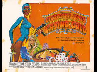 Cleopatra jones and the casino of gold (1975) 720p tamara dobson, stella stevens, ni tien