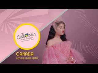 Katerine duska better love canada official music video eurovision 2009