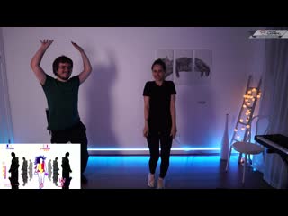 Мэддисон танцует с занудой