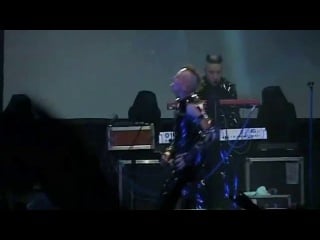 Hocico instincts of perversion live at wave gotik treffen 2002