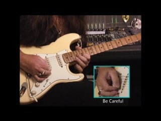 Yngwie malmsteen perpetual flame lesson