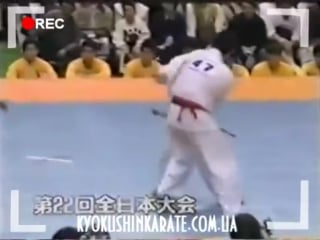 Кендзи мидори удары ногами kenji midori (leg kicks)