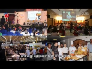 Знакомство с angel yeast