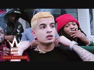 Skinnyfromthe9 problems (wshh exclusive official music video)