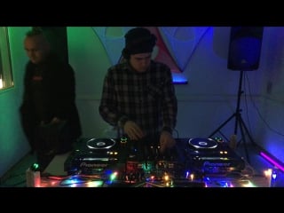 Impulse room @ espo live dj set