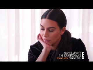 Kuwtk kardashians deal with caitlyn jenners book this sunday e!