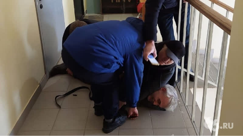 Поножовщика в скандальном жск real video