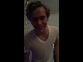 Tarjei and rumen | skamfamily