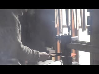 Making african style hoe blacksmithing erntdpvtwj4 1080p