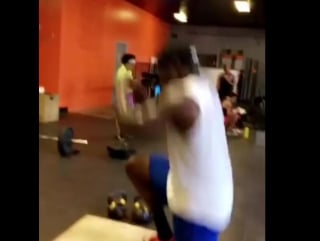 Тренироа андре берто