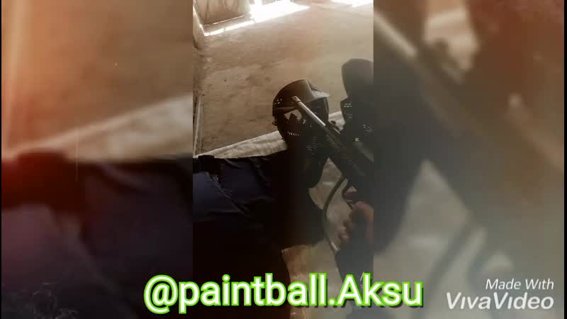@paintball aksu