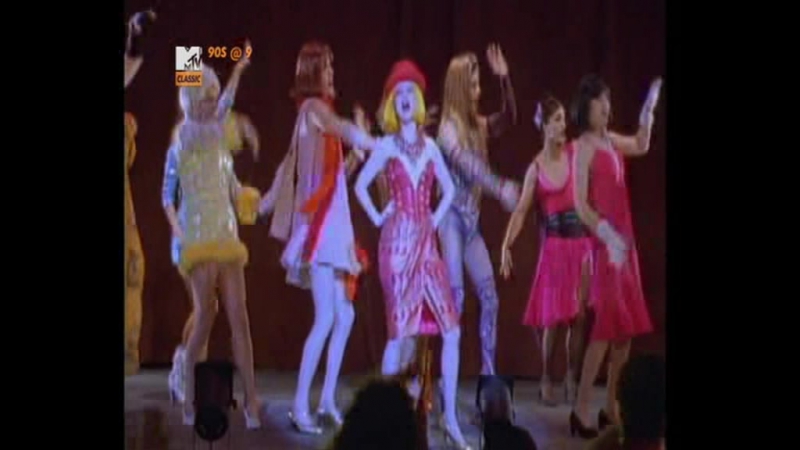 Cyndi lauper (hey now) girls just want to have fun (1994)