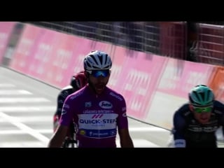 (español espn) giro d'italia 2017; tappa 13 reggio emilia tortona 167 km 19 may; fernando gaviria