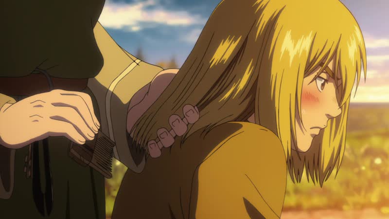 [medusasub] vinland saga | сага о винланде – 6 серия – русские субтитры