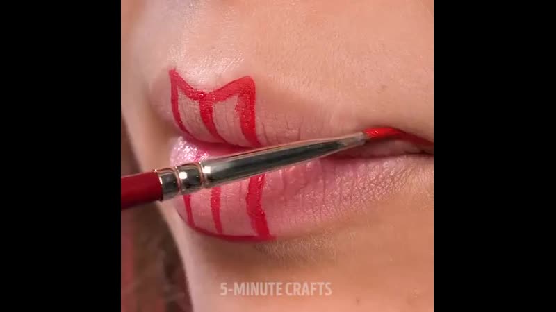 Красим губки