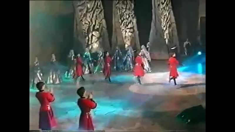 Ансамбль ловзар ритмы центороя