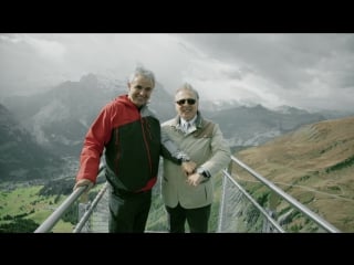 First cliff walk by tissot