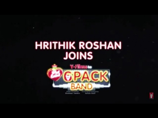 @the6packband #hilporihila special surprise @hrithikroshan