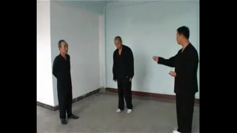 Сяоши багуачжан (наработка)