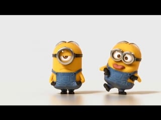 Трейлер 2 миньоны (клуб кино +)