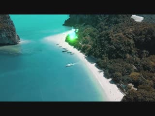 Krabi, thailand promotional video