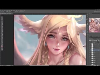 Sakimichan term 32 nsfw angelgirl videoprocess