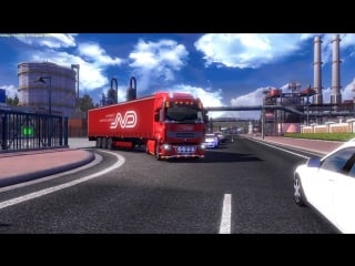 [live] [czech] ets2 mp | #nadmernenaklady #firma