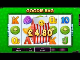 Fruit vs candy online slot goldfishka